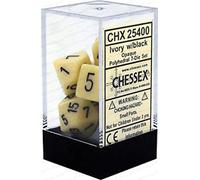Chessex- Accessoires, CHX 25400, Multicolore