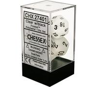 Chessex 27401 Dice