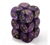 Chessex 27637 Dice, Multicolore
