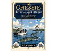 Chessie: The Chesapeake Bay Monster: An Illustrated Encyclopedia of Sightings, Folklore, Marine Science, and the Mysteries of America’s Largest Estuary