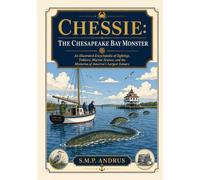 Chessie: The Chesapeake Bay Monster: An Illustrated Encyclopedia of Sightings, Folklore, Marine Science, and the Mysteries of America’s Largest Estuary