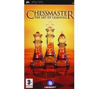 Ubisoft Jeu vidéo Chessmaster – PSP – L'art d'apprendre – Import anglais