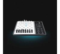 Chessnut Échiquier Evo AI - Moteur Maia intégré, robot d'échecs personnalisable, reconnaissance complète des pièces, prend en charge les principales plateformes, design intelligent tout-en-un