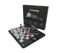 ChessUp 2 - Échiquier électronique Bryght Labs - Wi-Fi, moteur d'échecs, jeu TouchSense, échiquier intelligent lumineux, IA, leçons, jeu sans fil
