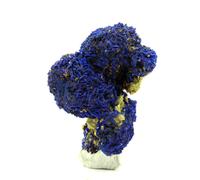 Chessylite (Azurite). 31.0 Ct. Chessy-Les-Mines, France.