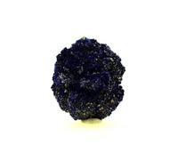 CHESSYLITE (AZURITE) - Pierre Naturelle en Provenance de France, Chessy-les-Mines - Cristal Bleu Profond, Lithothérapie, 126.0 ct - Certificat