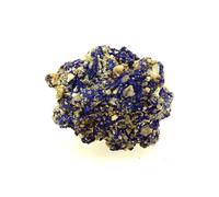 Chessylite ( Azurite ). 59.5 Ct. Chessy-Les-Mines, France.