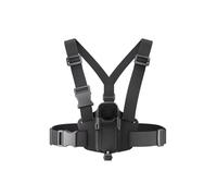 Chest Camera Mount, Compatible avec Insta360 X5, Accessoires de Montage de Poitrine POV