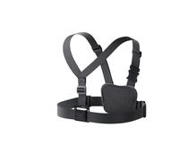 Chest Camera Mount, Kit de vélo, Compatible avec la caméra d'action Insta360, Comprend Un Support de Guidon et Une Sangle de Poitrine