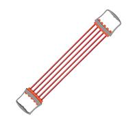 Chest Expander, Fitness Arm Band, 24.8x4.13x0.98 inches Compact Design Ergonomic Resistance Stretch Trainer, Hand Stretcher Tool, Workout Bands for Home, Offices, Gym, Strength Training