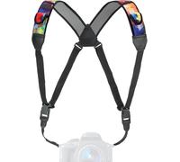 Chest Harness for DSLR Camera with Quick Release Buckles