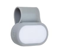 Chest Light - LED Running Flashlight, 2.16in Portable Silicone Tool with 4 Adjustable Modes Non Slip Safety Aid for Men Kids Jogging Walking Cycling Outdoor, Household Supplies for Daily Night Project