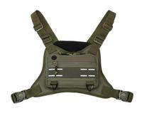 Chest Pack - Chest Bag | Réglable Multi-Functional Running Gear For Workout, Sports Running Front Vest Bag For Headphones, Phone, Runningg, Outdoor Activities, Hiking, Sports Accessories, multicolore