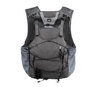 Chest Pack, Running Vest, Sports Utility Packet, Built-in Phone Holder, Lightweight Design, Minimalist Running Vest for Walking, Cycling and Outdoor, Travel Use