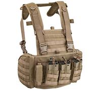 Chest Rig Marte Gilet tactique RC909 Defcon5, marron, Taille unique