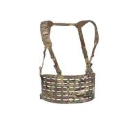 Chest Rig RACKminus V6 Blue Force Gear - Harnais Tactique Airsoft léger modulable Multicam + Ticket Cadeau à gratter