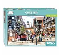 Chester 1000 Piece Jigsaw