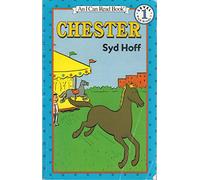Chester: A Classic Picture Book for Kids (Ages 4-8) about a Wild Horse Finding a Home