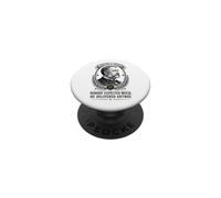 Chester Arthur Portrait du 21e président Histoire présidentielle PopSockets PopGrip Adhésif