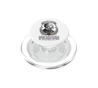 Chester Arthur Portrait du 21e président Histoire présidentielle PopSockets PopGrip pour MagSafe