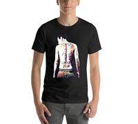 Chester-Bennington-Po-T-Shirt-T-Shirt-Short-Korean-Fashion-Summer-Top-Mens-t-Shirt