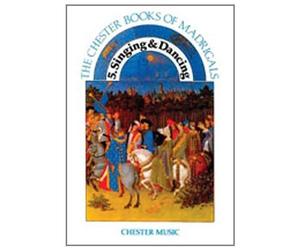 Chester Bks Of Madrigals Bk05