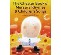 Chester Book Of Nursery Rhymes And Childrens Favourites