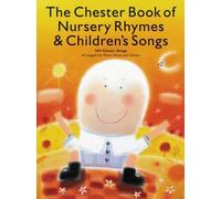 Chester Book Of Nursery Rhymes And Childrens Favourites