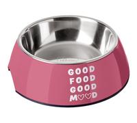 Chester Gamelle en mélamine Rose Taille 700 ml