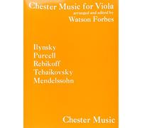 Chester Music For Viola.