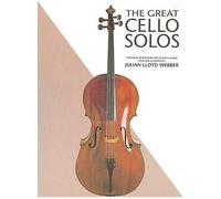 Chester Music - Julian Lloyd Webber - The Great Cello Solo's