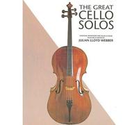 Chester Music - Julian Lloyd Webber - The Great Cello Solo's