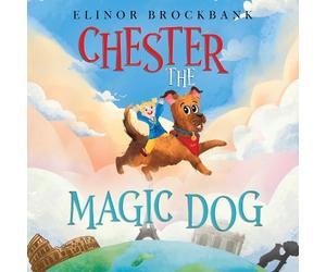 Chester the Magic Dog