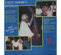 Chester Zardis - T'aint Nobody's Business