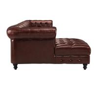 Chesterfield Canapé d'angle Canapé rembourré Ensemble d'angle Meubles classiques Canapés Nouveau