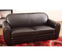 Chesterfield canapé rembourré cuir 32 places ensemble de canapés