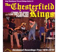 Chesterfield Kings - I Think I'm Down / I Can Only Give You Everything [7-Inch Single]