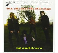 Chesterfield Kings, the - 7-Up and Down [Import]
