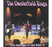 Chesterfield Kings, the - Live on Stage.. -CD+Dvd-