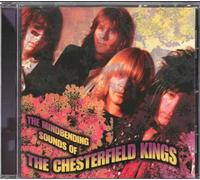 The mindbending sounds of the Chesterfiled Kings CD