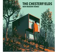 The Chesterfields – New Modern Home – CD – Broken Silence