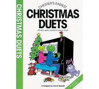 CHESTER'S EASIEST CHRISTMAS DUETS - PIANO DUET