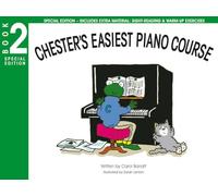 Carol Barratt – Chester's Easiest Piano Course – Livre 2 – Piano solo