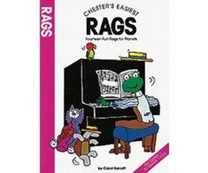 Chester's easiest rags c. barratt
