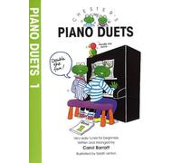 Chester's piano duets Vol.1 --- Piano 4 Mains