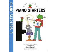 CHESTER'S PIANO STARTERS - V. 1 - PIANO SOLO