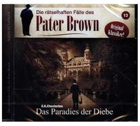 Chesterton, C.K. - Die Rätselhaften Fälle des Pater Brown: Folge 13 [Import]