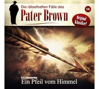 Chesterton, C.K. - Die Rätselhaften Fälle des Pater Brown: Folge 14 [Import]
