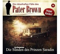 Chesterton, C.K. - Die Rätselhaften Fälle des Pater Brown: Folge 15 [Import]