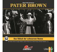 Chesterton,G.K. - Pater Brown: das Rätsel der Schwarzen Nonne-Folg [Import]